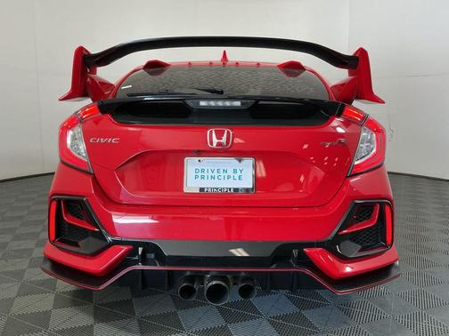 2021 Honda Civic Type R Touring