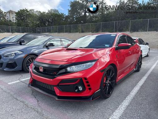 2021 Honda Civic Type R Touring