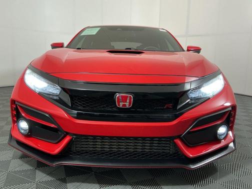 2021 Honda Civic Type R Touring
