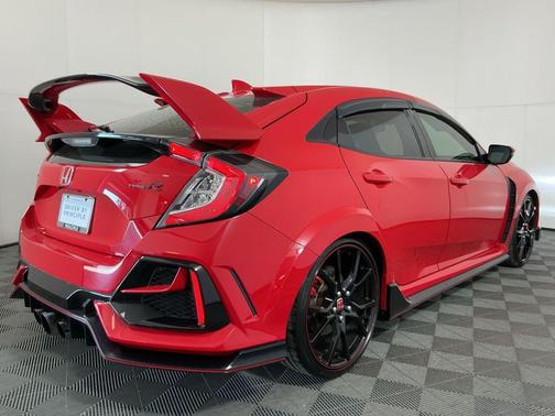 2021 Honda Civic Type R Touring