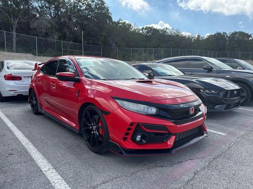 2021 Honda Civic Type R Touring