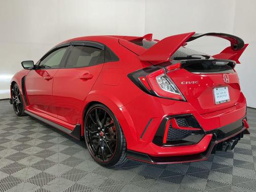 2021 Honda Civic Type R Touring