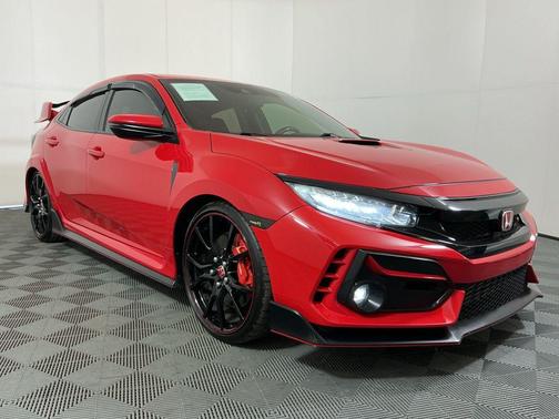 2021 Honda Civic Type R Touring