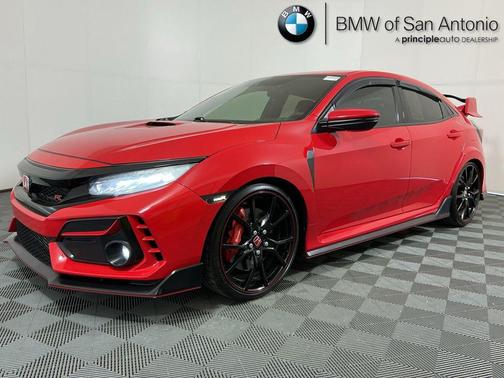 2021 Honda Civic Type R Touring