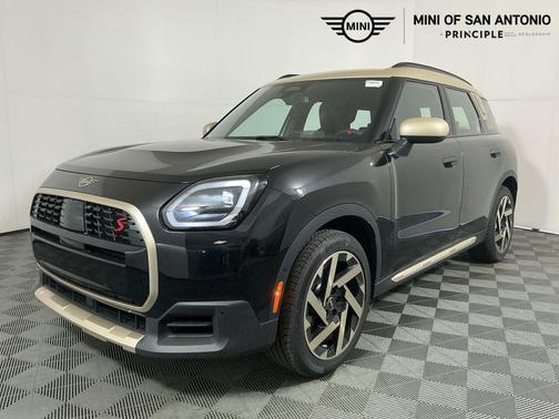 2026 MINI Countryman Cooper S ALL4