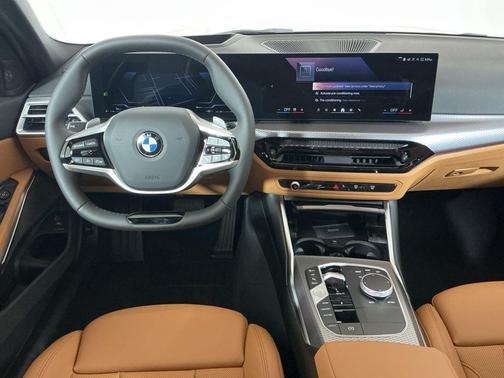 2026 BMW 330 NA