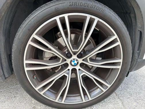 Alpine White 2023 BMW X3 sDrive30i