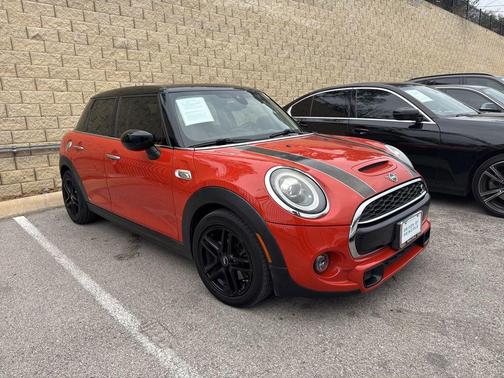 2020 MINI Hardtop Cooper S