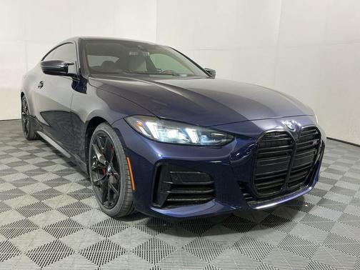 Tanzanite Blue II Metallic 2026 BMW M440 i