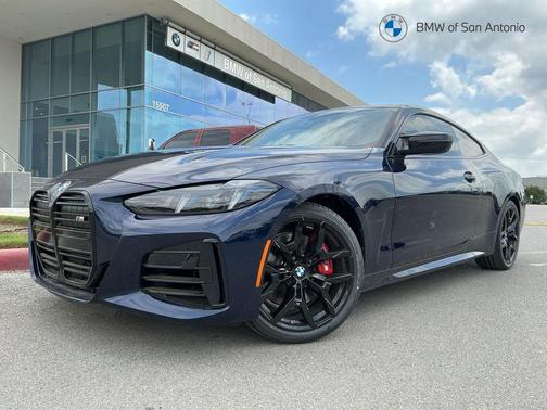 Tanzanite Blue II Metallic 2026 BMW M440 i