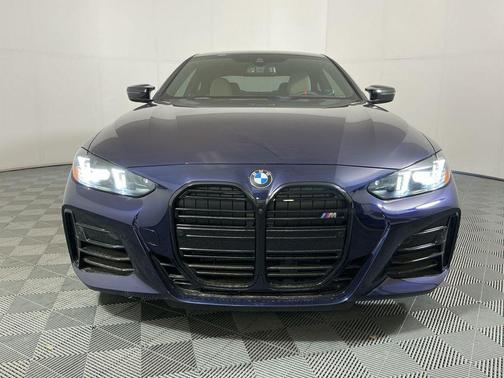 Tanzanite Blue II Metallic 2026 BMW M440 i
