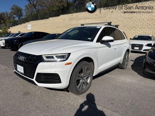 2020 Audi Q5 45 Premium Plus