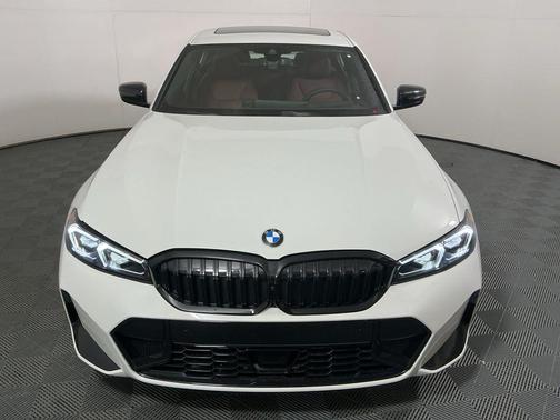 2026 BMW 330 NA