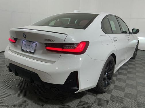2026 BMW 330 NA