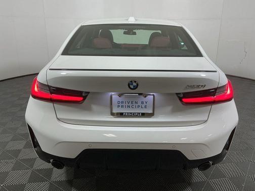 2026 BMW 330 NA