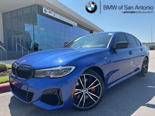 2021 BMW M340 i