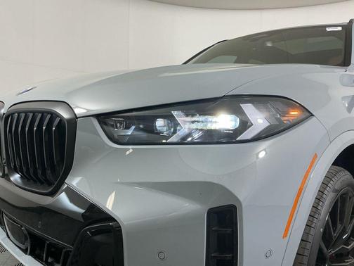 Brooklyn Grey Metallic 2026 BMW X5 sDrive40i