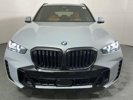 Brooklyn Grey Metallic 2026 BMW X5 sDrive40i