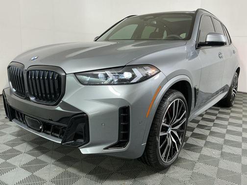 2026 BMW X5 sDrive40i