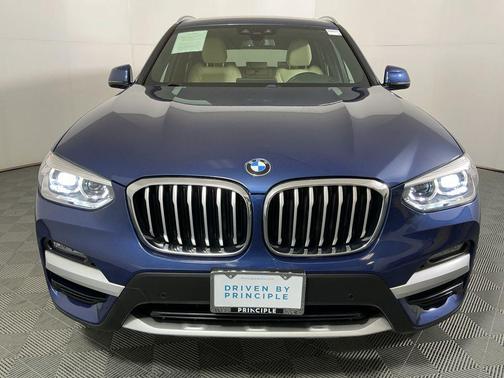 2020 BMW X3 xDrive30i