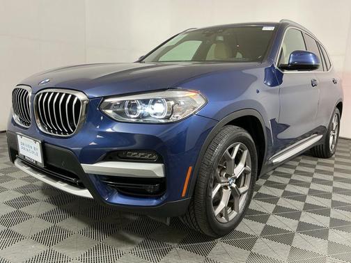 2020 BMW X3 xDrive30i