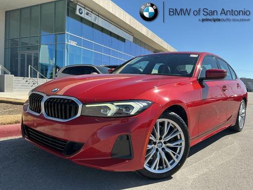 2023 BMW 330 330i