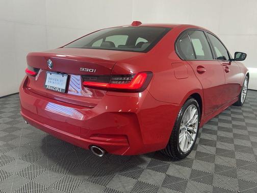 2023 BMW 330 330i