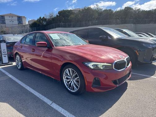 2023 BMW 330 330i