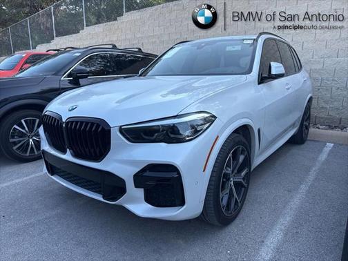 2022 BMW X5 sDrive40i