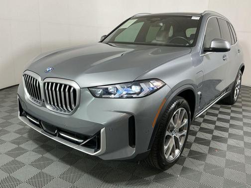 2025 BMW X5 PHEV xDrive50e