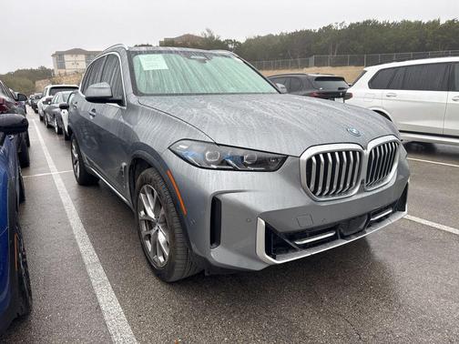 2025 BMW X5 PHEV xDrive50e