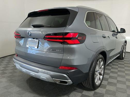 2025 BMW X5 PHEV xDrive50e