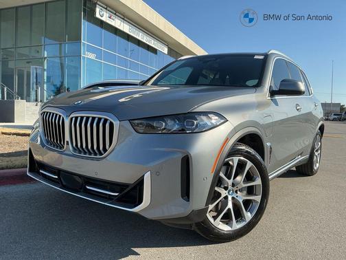 2025 BMW X5 PHEV xDrive50e