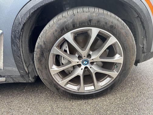 2025 BMW X5 PHEV xDrive50e