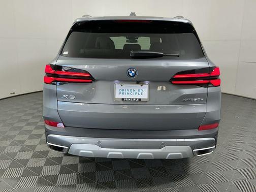 2025 BMW X5 PHEV xDrive50e