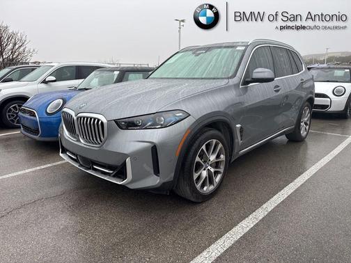 2025 BMW X5 PHEV xDrive50e