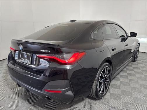 2022 BMW 430 Gran Coupe i