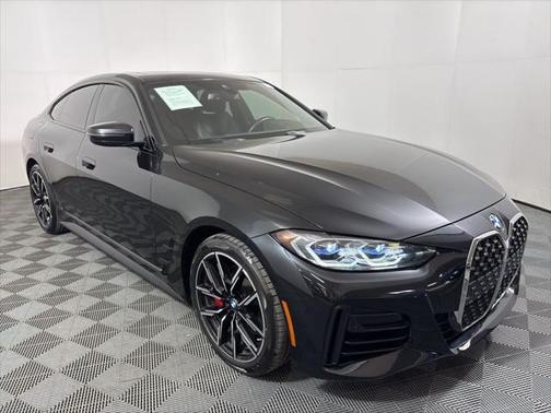 2022 BMW 430 Gran Coupe i