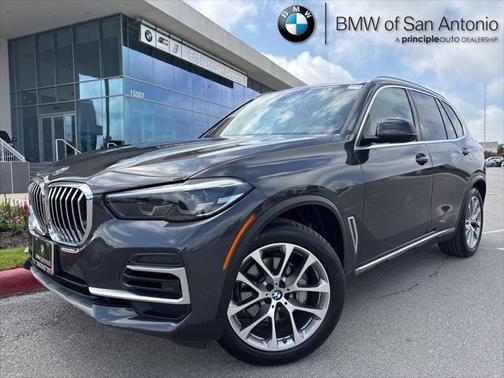 2023 BMW X5 xDrive40i