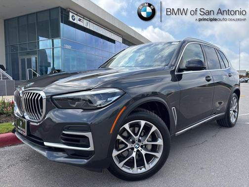 2023 BMW X5 xDrive40i