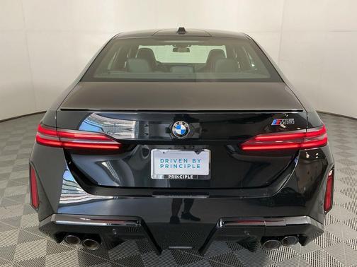 2026 BMW M5 Base