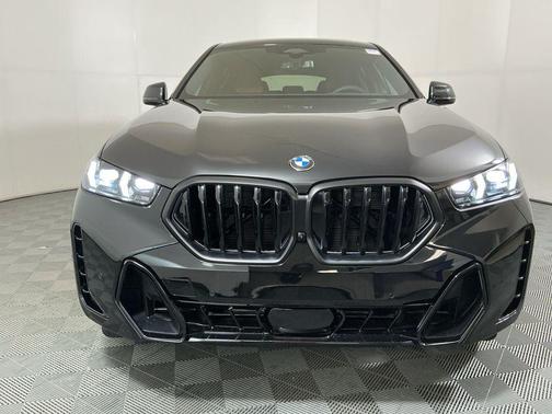 2026 BMW X6 xDrive40i