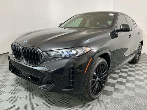 2026 BMW X6 xDrive40i