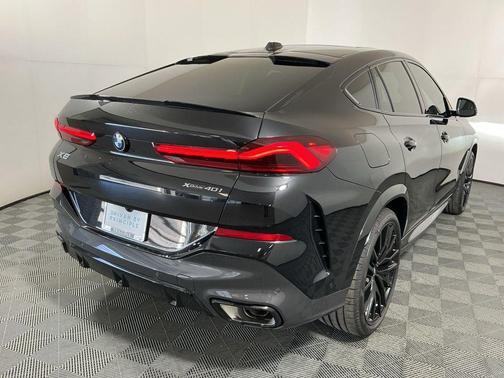 2026 BMW X6 xDrive40i