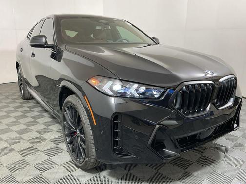 2026 BMW X6 xDrive40i