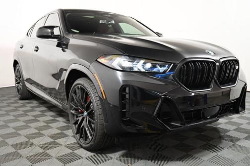 2026 BMW X6 M60i