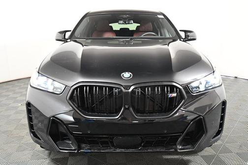 2026 BMW X6 M60i