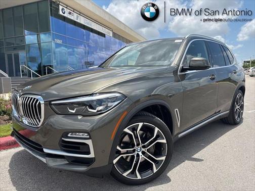 2021 BMW X5 xDrive40i