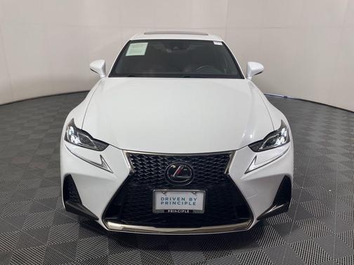 2020 Lexus IS 350 Base