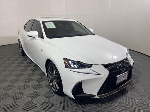 2020 Lexus IS 350 Base